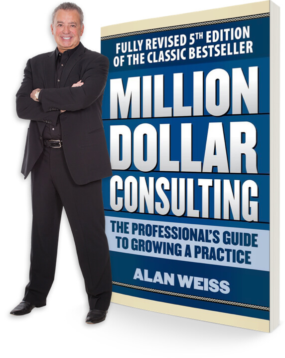 Alan and Million Dollar Consulting